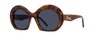 Солнцезащитные очки Loewe LW40077I 53V