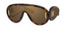 Солнцезащитные очки Loewe LW40108I 52G