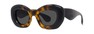 Солнцезащитные очки Loewe LW40117I 52A
