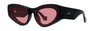 Солнцезащитные очки Loewe LW40171U 01V