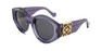 Солнцезащитные очки Loewe Anagram LW40188F 81A