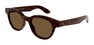 Солнцезащитные очки McQueen AM0383S 003