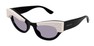 Солнцезащитные очки Gucci GG1167S 001