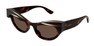 Солнцезащитные очки Gucci GG1167S 002