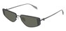 Солнцезащитные очки McQueen AM0220SA 003