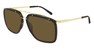 Солнцезащитные очки Brioni BR0083S 002