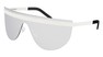 Солнцезащитные очки Courrèges CL2005 001