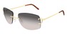 Солнцезащитные очки Cartier CT0008RS 001