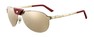 Солнцезащитные очки Cartier CT0077S 001