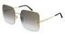 Солнцезащитные очки Cartier CT0121SA 004