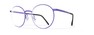 Оптическая оправа Blackfin Annie BF907 1182