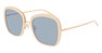 Солнцезащитные очки Stella McCartney SC0206S 004