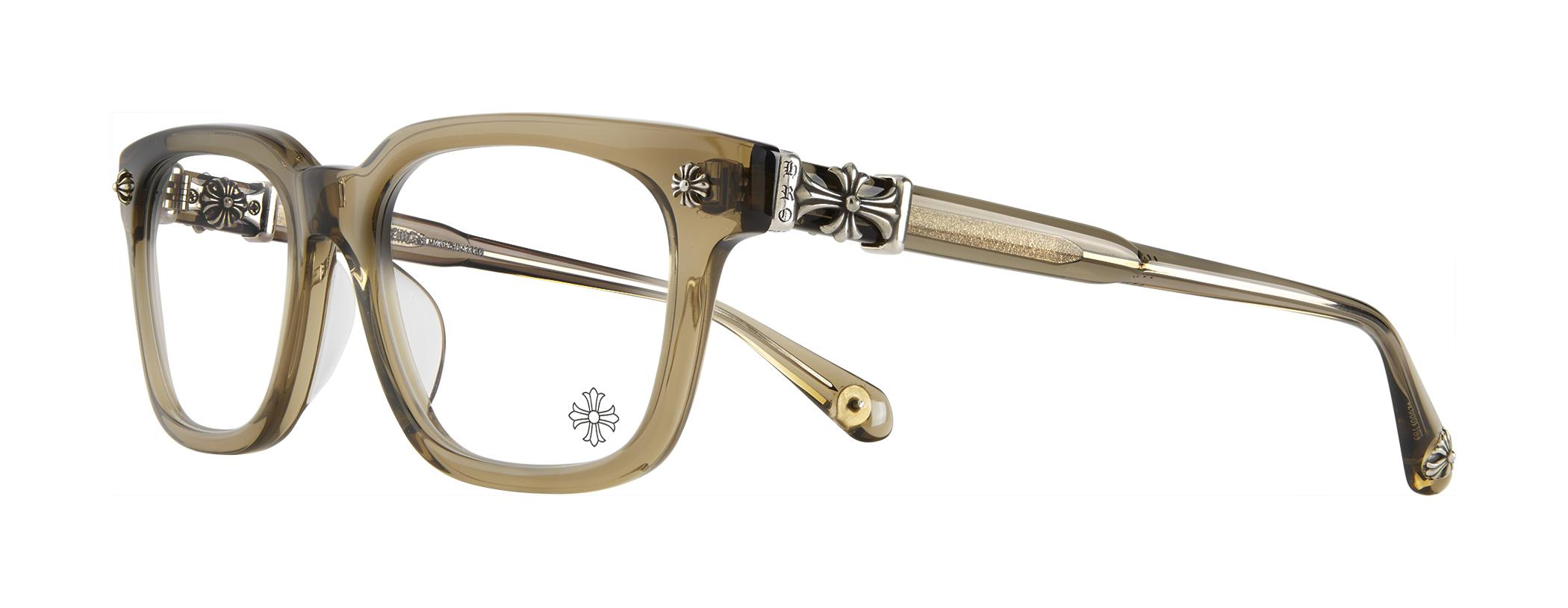 Оптическая оправа Chrome Hearts COX UCKER ARY купить в Москве