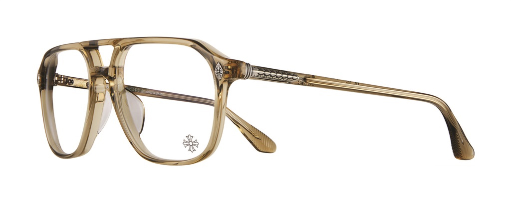 Оптическая оправа Chrome Hearts ZIPHER ARY купить в Москве