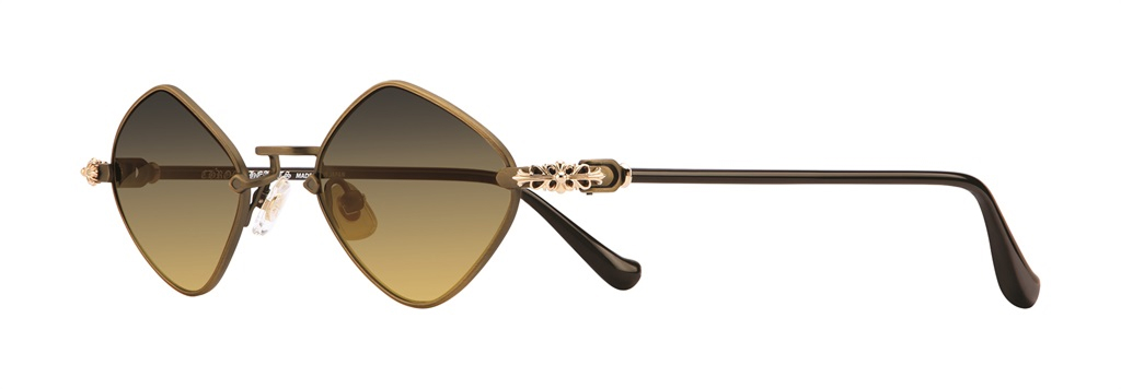 Солнцезащитные очки Chrome Hearts DIAMOND DOG SND-CLB (G28) купить