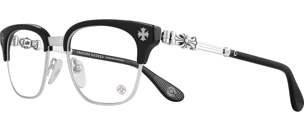 Оптическая оправа Chrome Hearts BONENNOISSEUR II BK/BS
