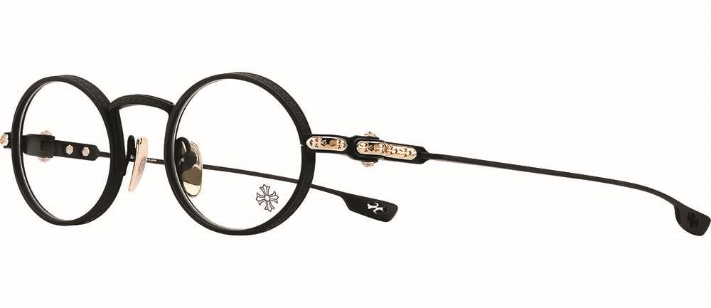 Chrome Hearts メガネ BUBBA-A ブラック/ゴールド 楽天市場】CHROME HEARTS BUBBA - A Matte Black/Gold Plated-Plastic