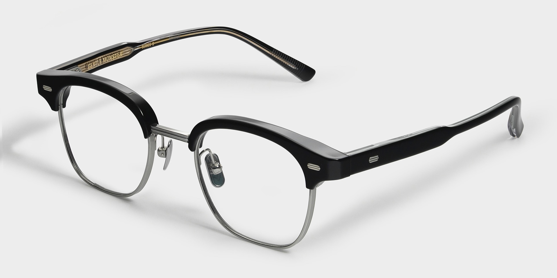 Оптическая оправа Gentle Monster ROKE 01 купить в Москве