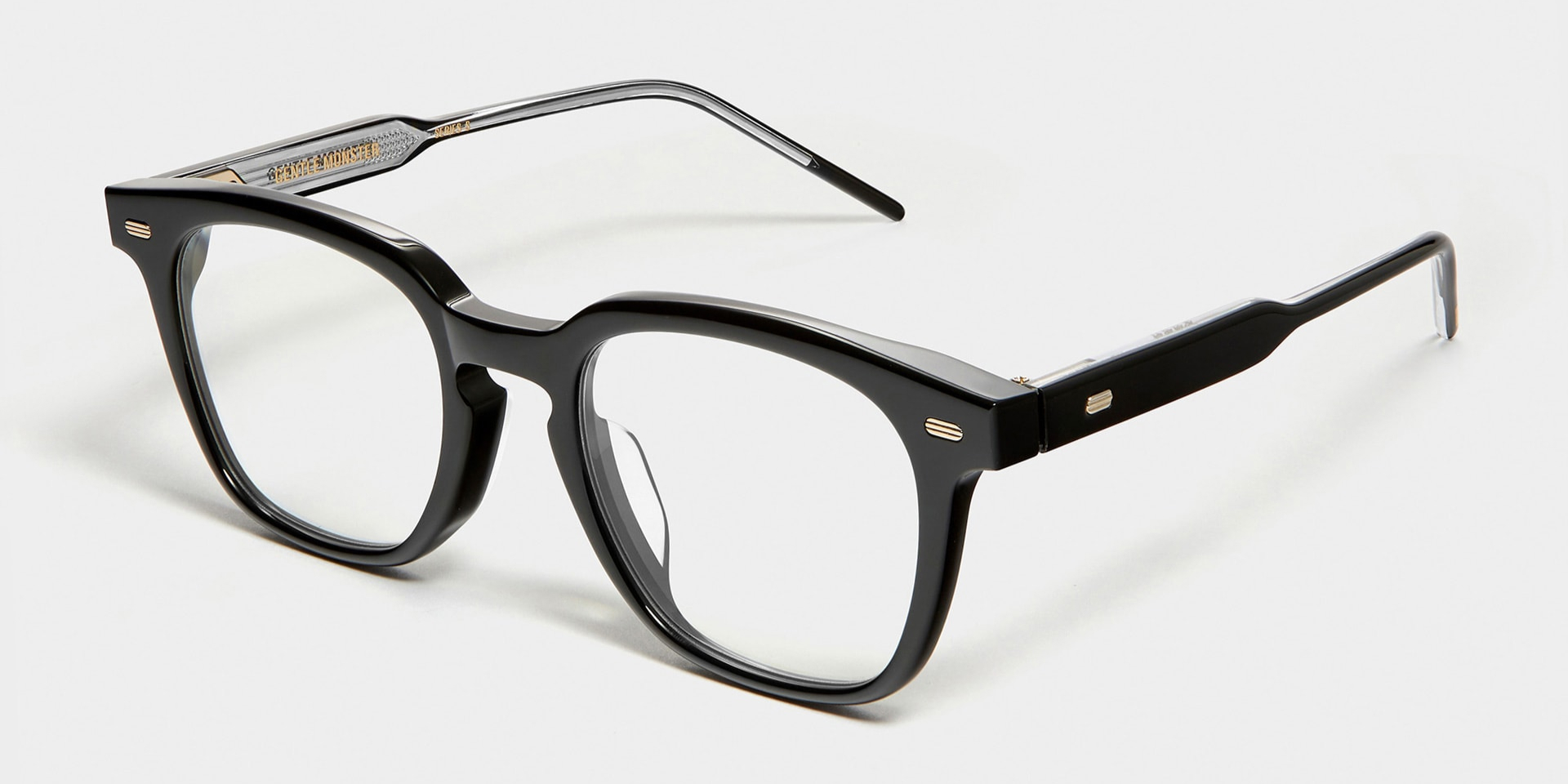 Оптическая оправа Gentle Monster KUBO C1 купить в Москве