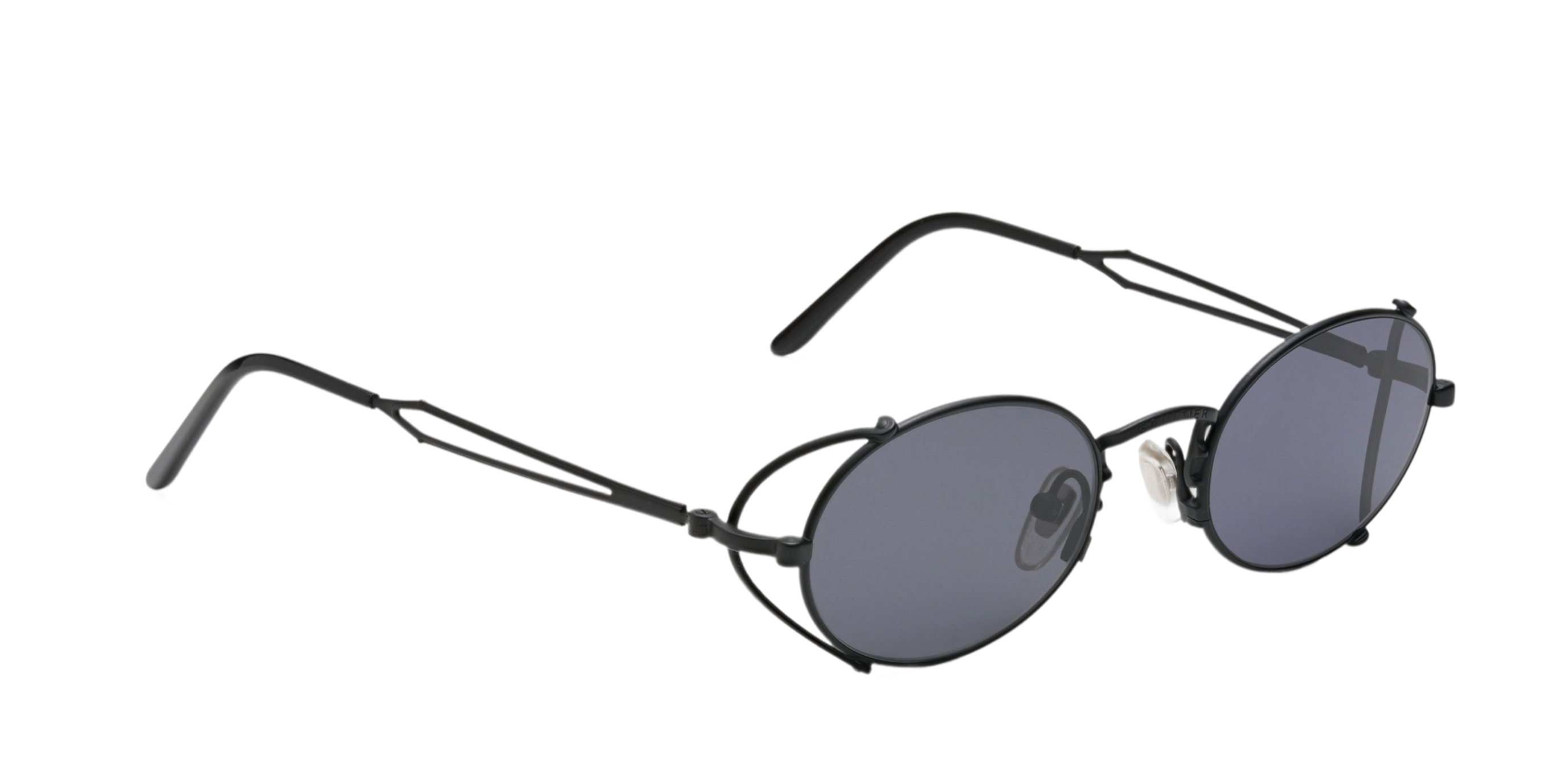 Солнцезащитные очки Jean Paul Gaultier 55-3175 Black купить в Москве