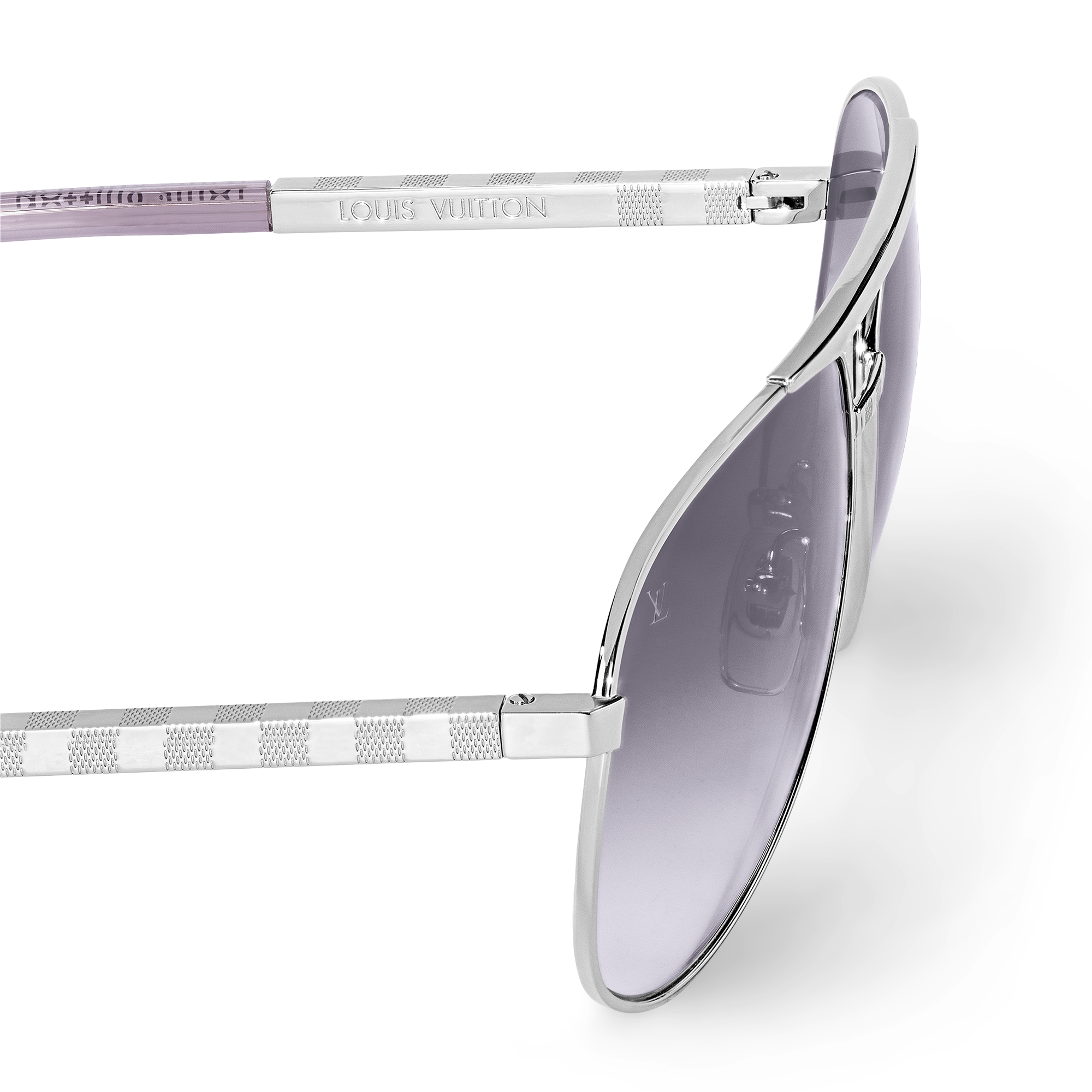 Солнцезащитные очки Louis Vuitton Attitude Pilote Z0340U купить в