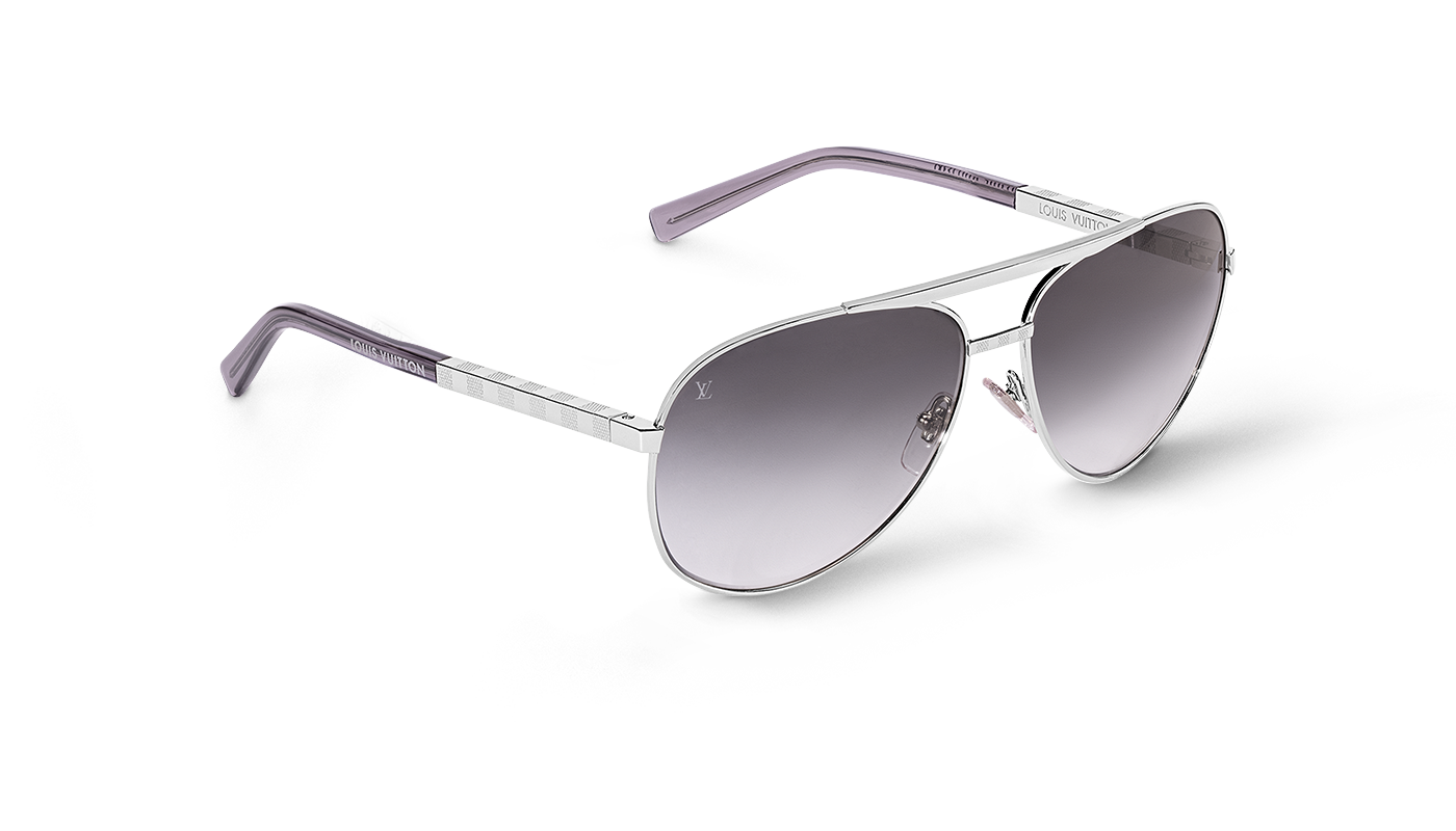 Солнцезащитные очки Louis Vuitton Attitude Pilote Z0340U купить в