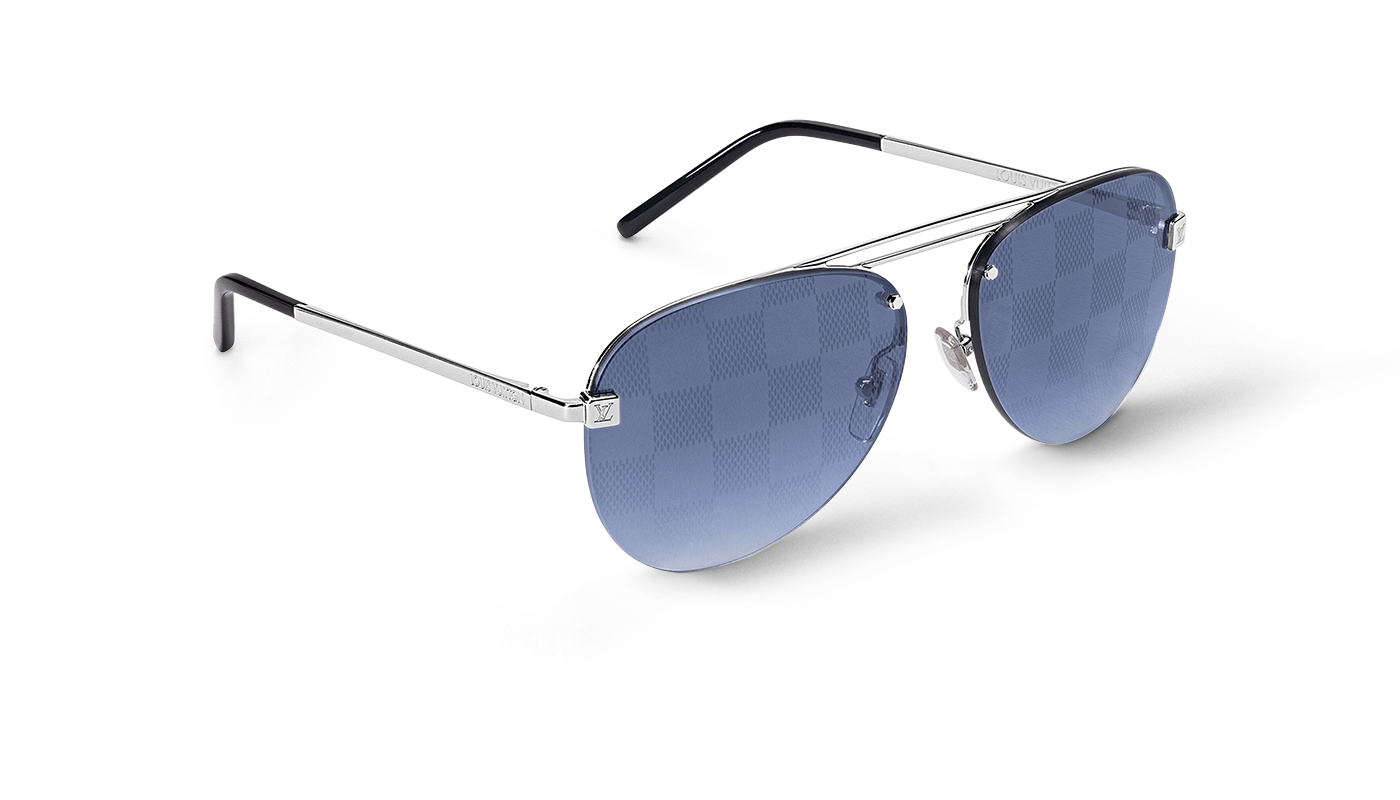 Солнцезащитные очки Louis Vuitton Clockwise Z1020W купить в Москве