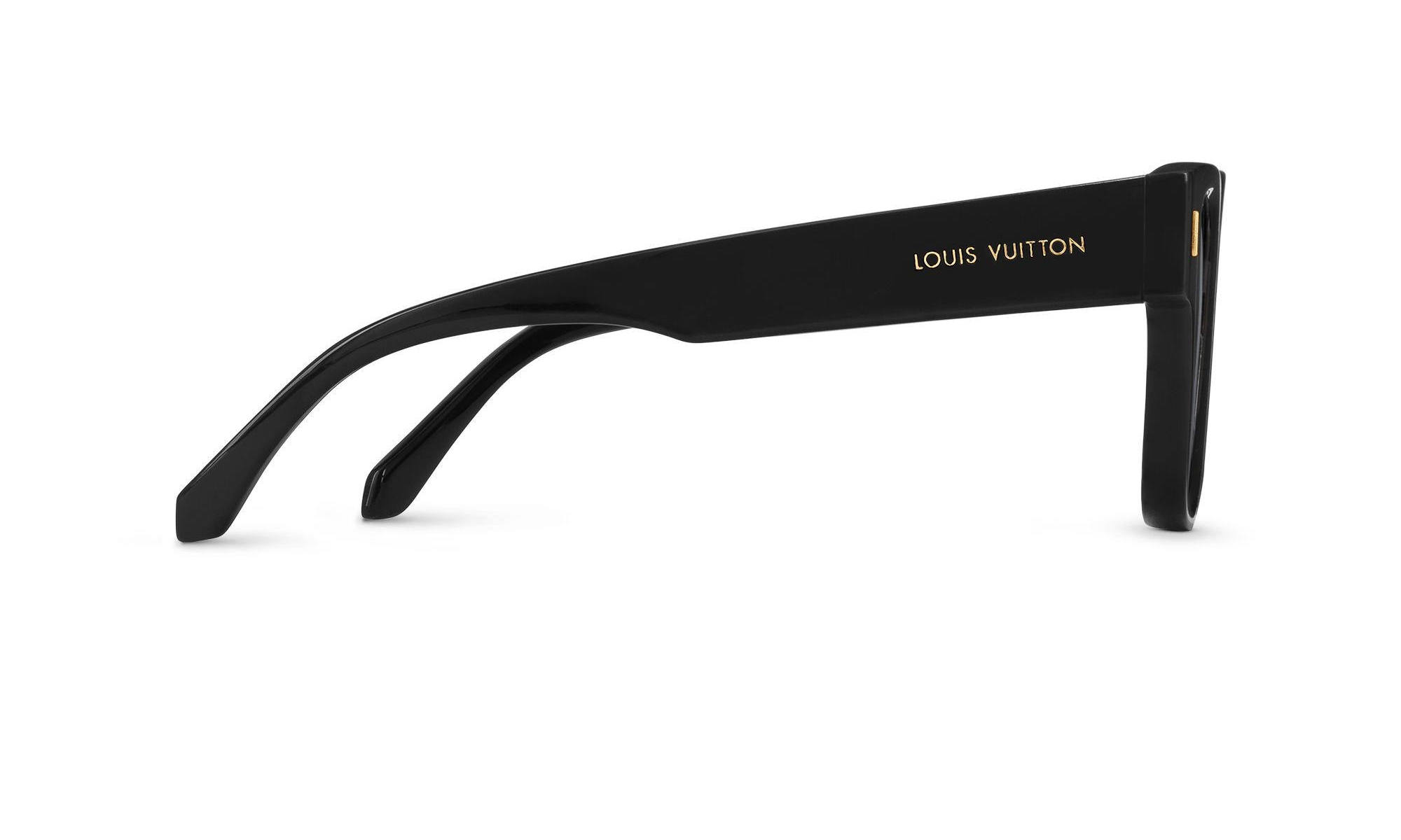 小物 Louis Vuitton Sunglasses Солнцезащитные очки Louis Vuitton LV Escape Square Z2622W купить в