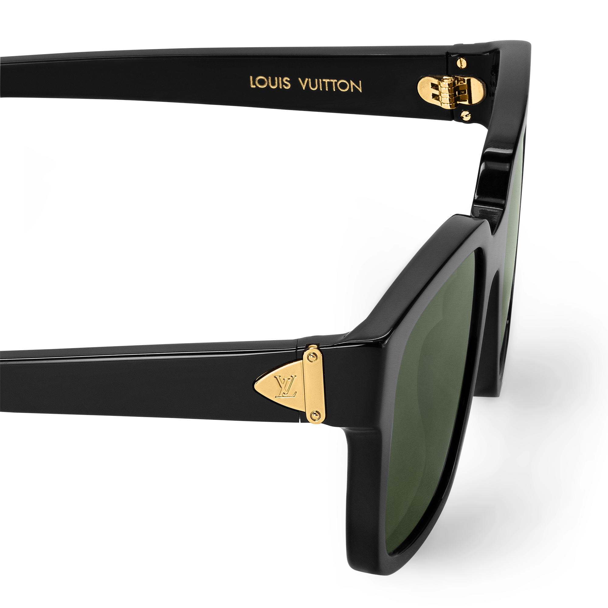 Солнцезащитные очки Louis Vuitton LV Glide Z1692W купить в Москве