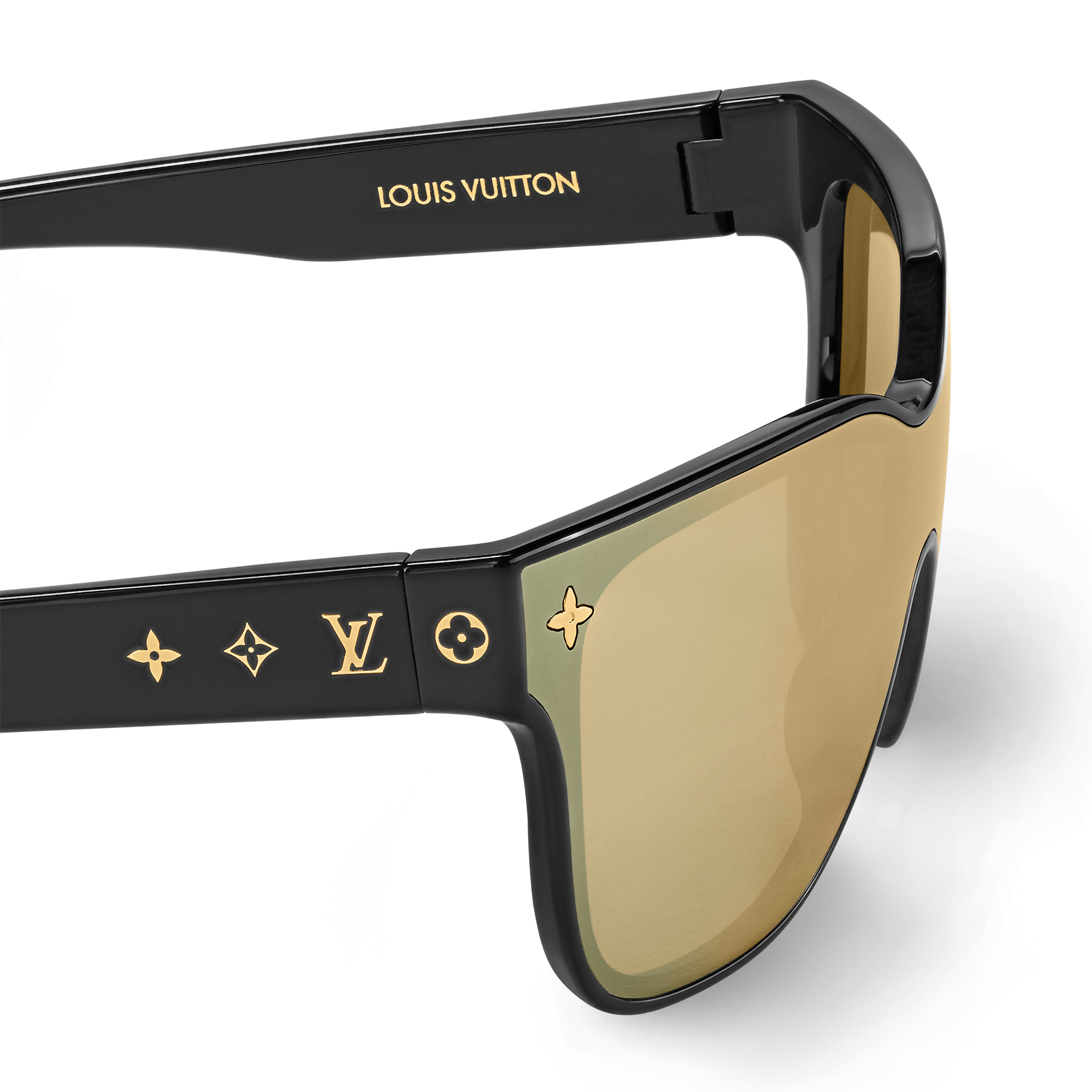 Солнцезащитные очки Louis Vuitton LV Shadow Square Z1843U купить в