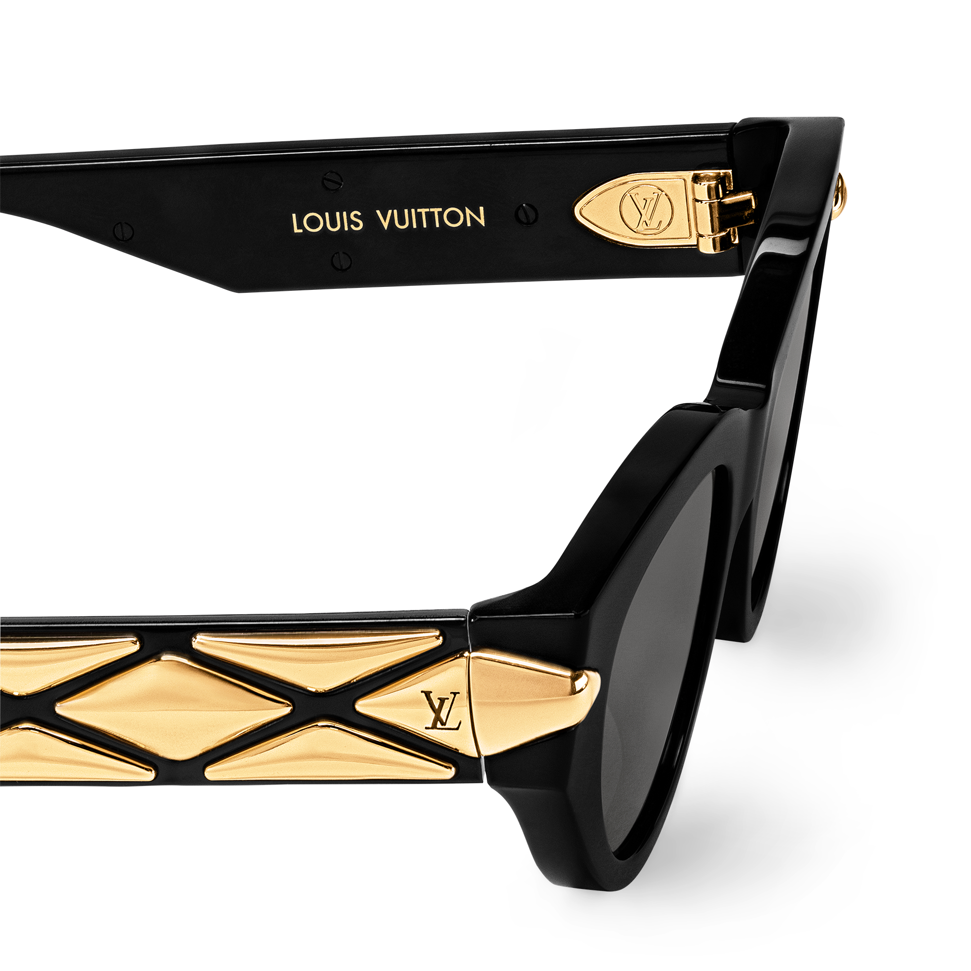 Солнцезащитные очки Louis Vuitton LV Malletage Cat Eye Z1986W