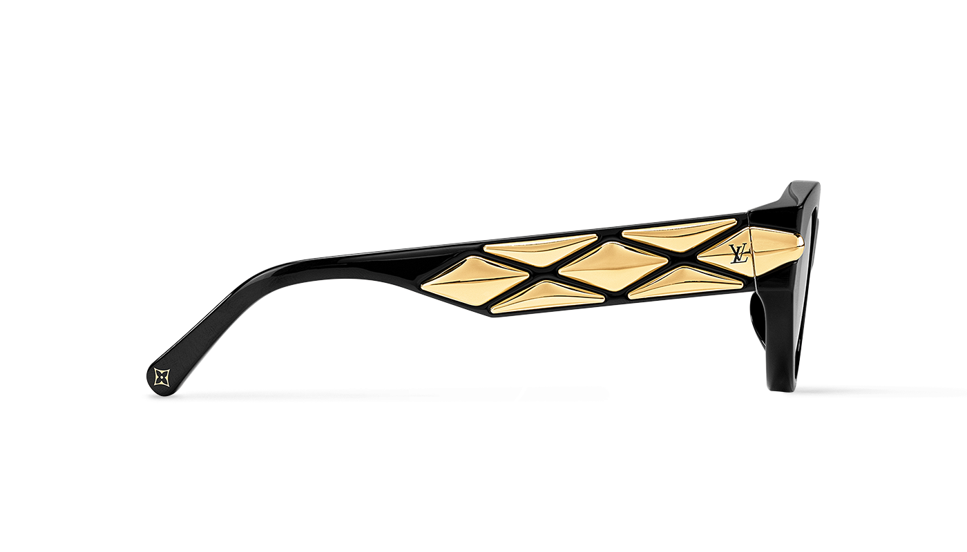 Солнцезащитные очки Louis Vuitton LV Malletage Cat Eye Z1986W