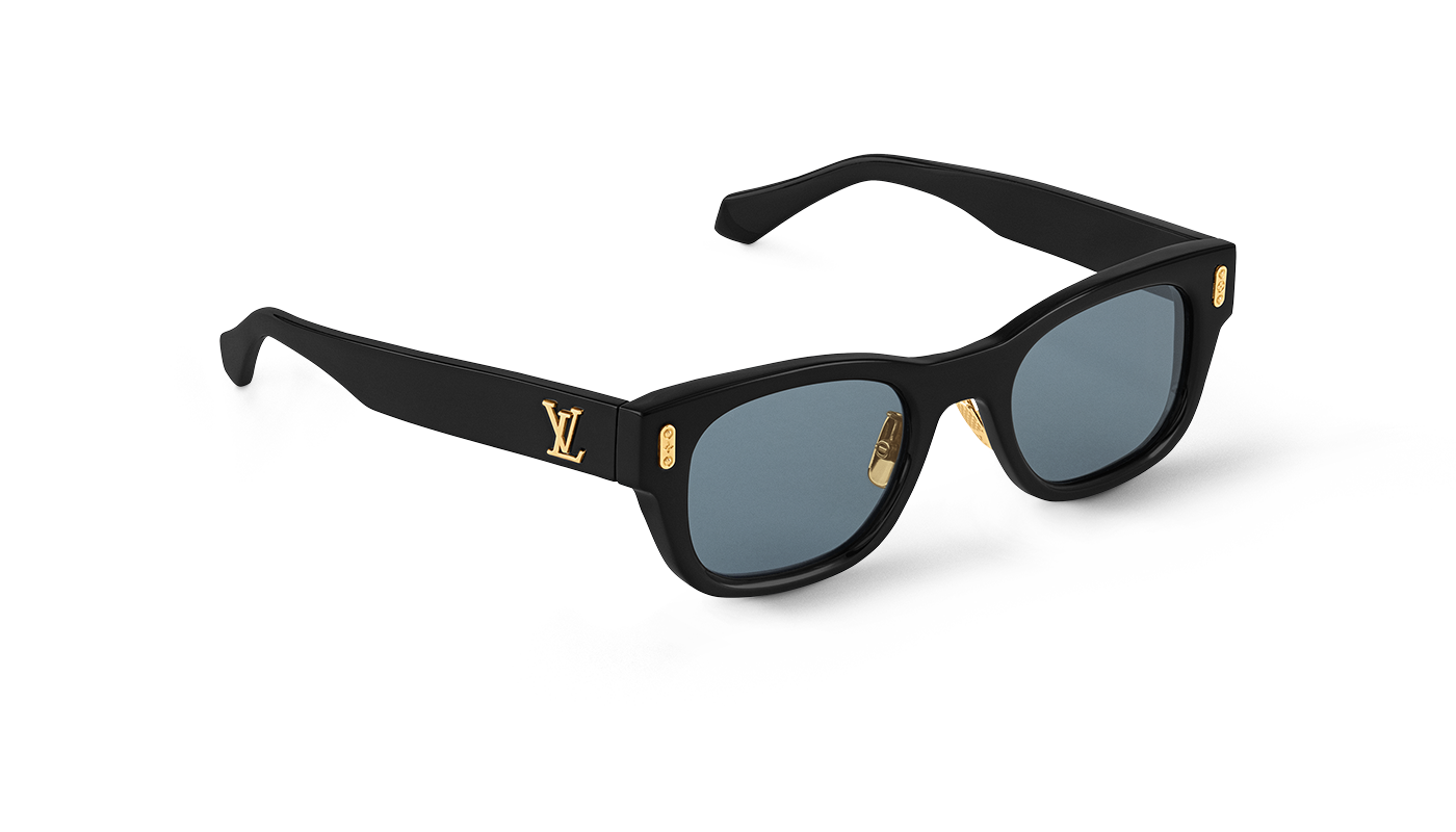 Солнцезащитные очки Louis Vuitton LV Confidence Square Round