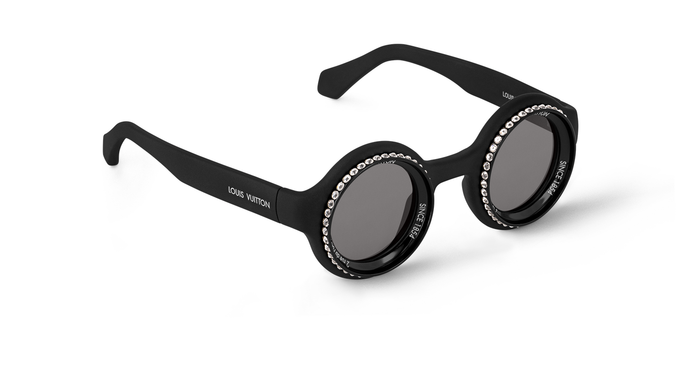 Солнцезащитные очки Louis Vuitton LV Super Vision Round Z2736U