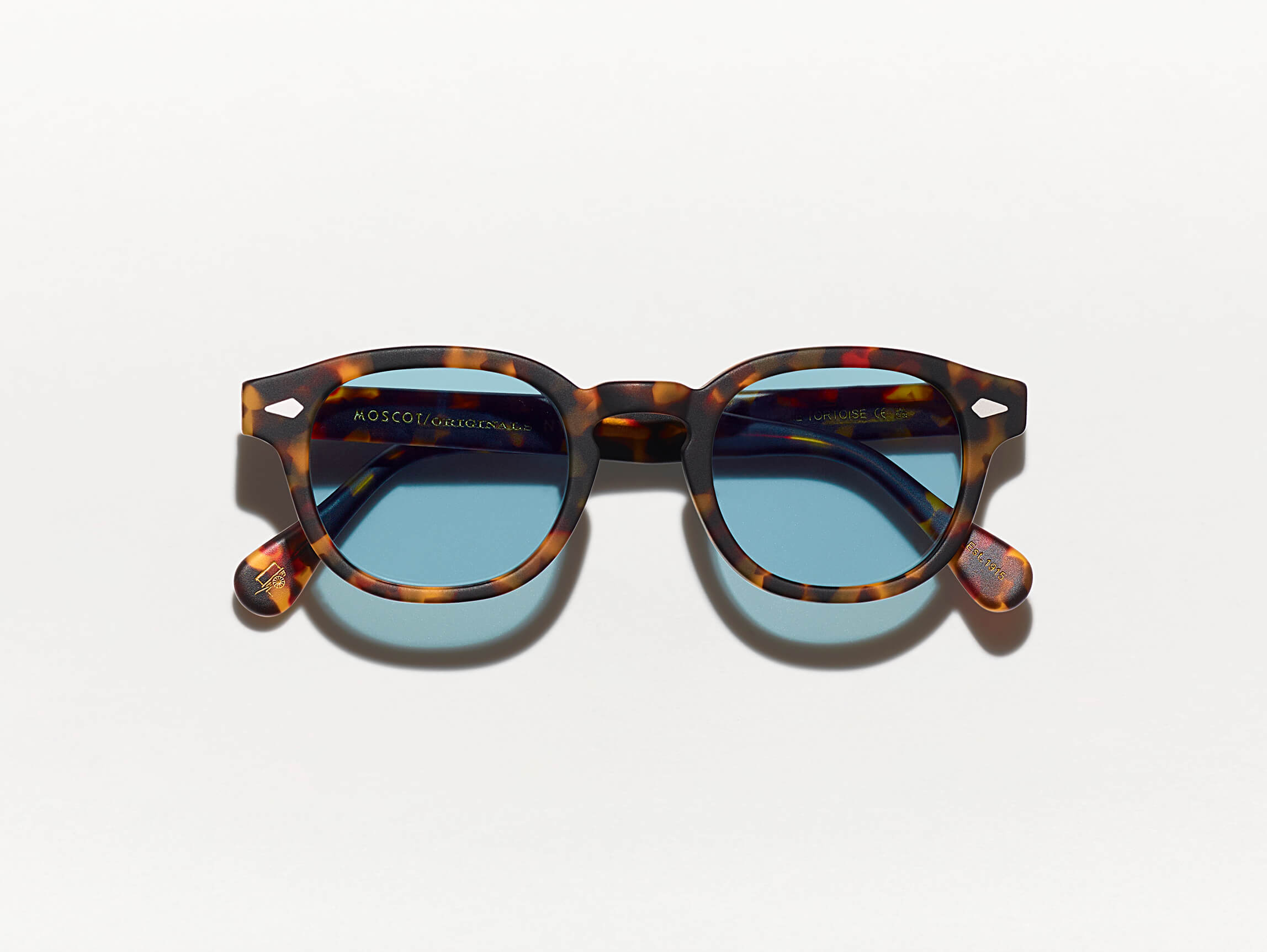 Moscot LEMTOSH SUN TOBACCO