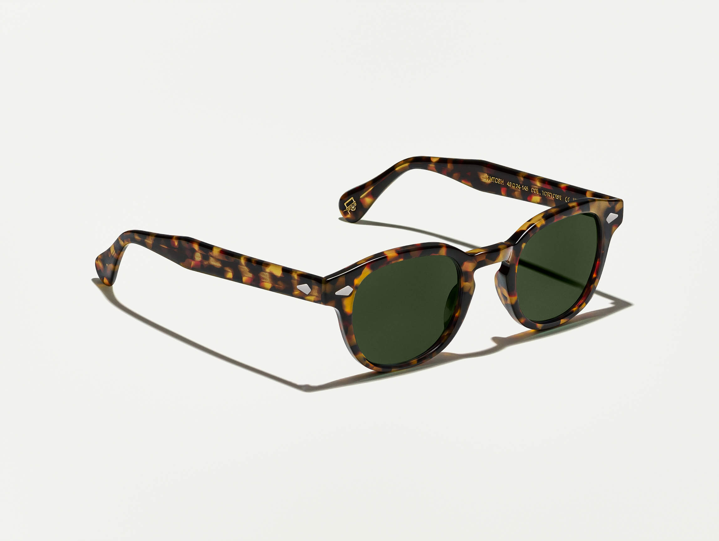 Moscot LEMTOSH SUN TOBACCO