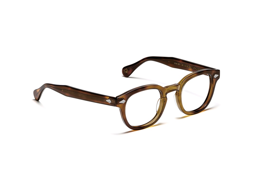 Оптическая оправа Moscot LEMTOSH TOBACCO купить в Москве