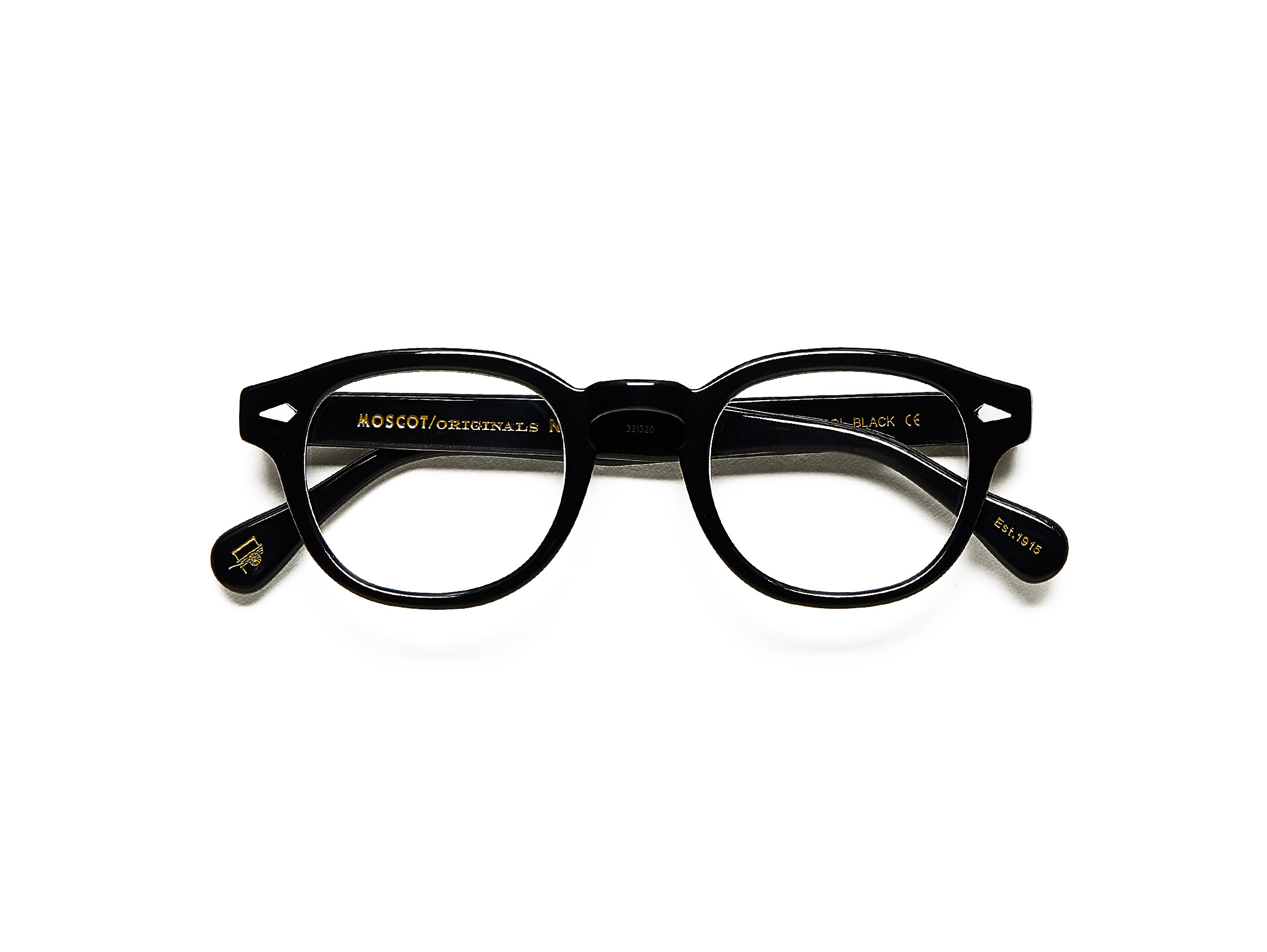 Оптическая оправа Moscot LEMTOSH TORTOISE купить в Москве