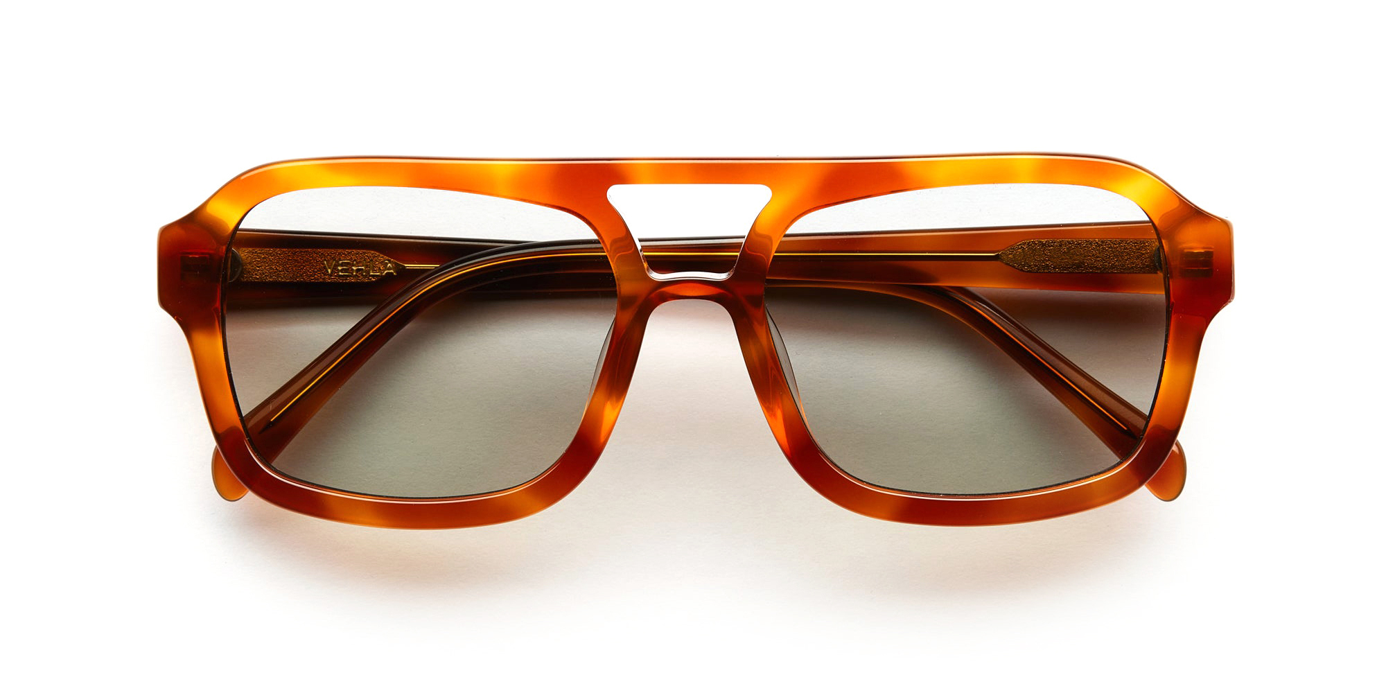 美品　VEHLA DIXIE VS254 BLACK TOFFEE ブラック Dixie Black Toffee Sunglasses | VEHLA