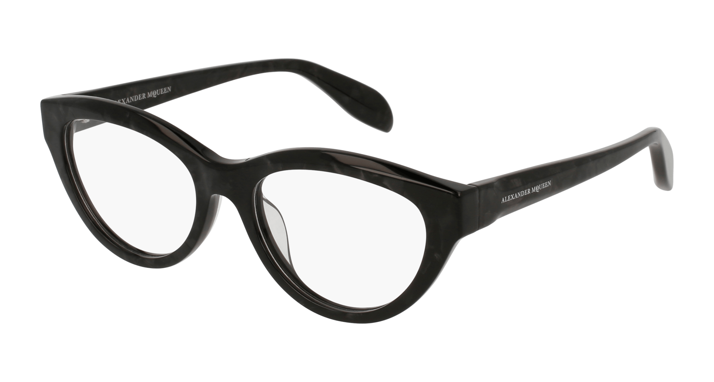 Оптическая оправа Alexander McQueen AM0045OA 003 купить в Москве display picture 2