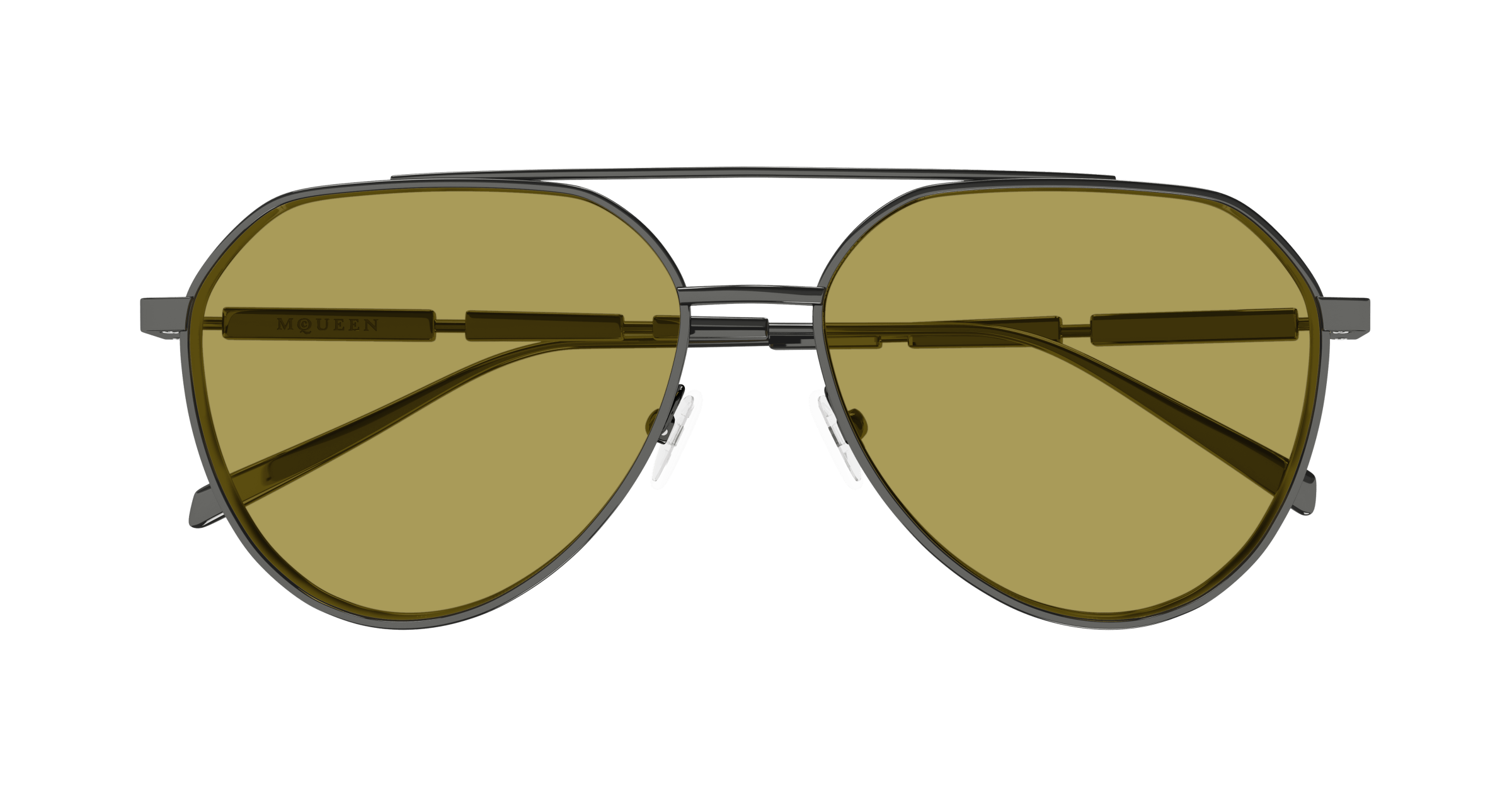Солнцезащитные очки Alexander Mcqueen AM0478S 003 купить в Москве