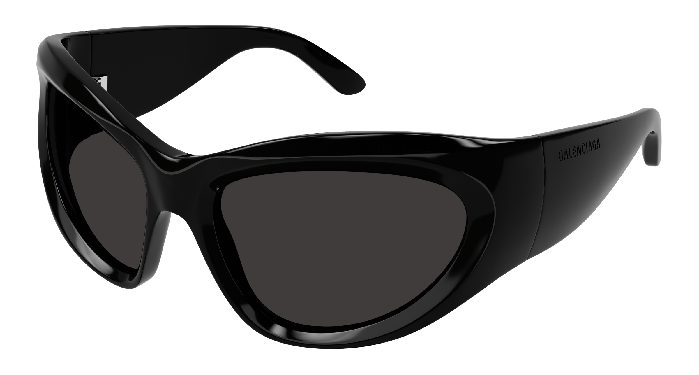 Солнцезащитные очки Balenciaga BB0228S 001 купить в Москве