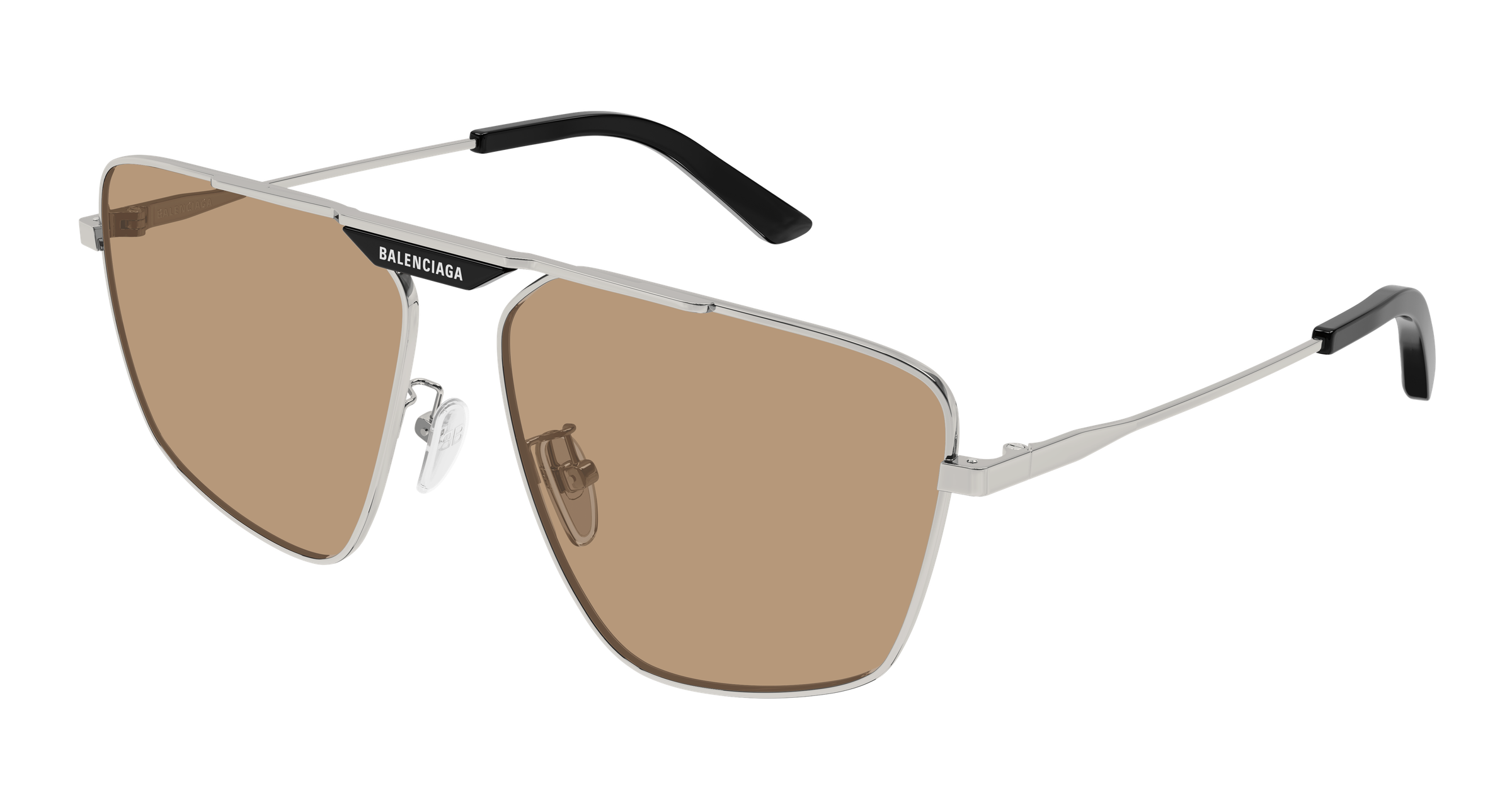 Солнцезащитные очки Balenciaga BB0246SA 003 купить в Москве Солнцезащитные очки Balenciaga BB0246SA 003 купить в Москве
