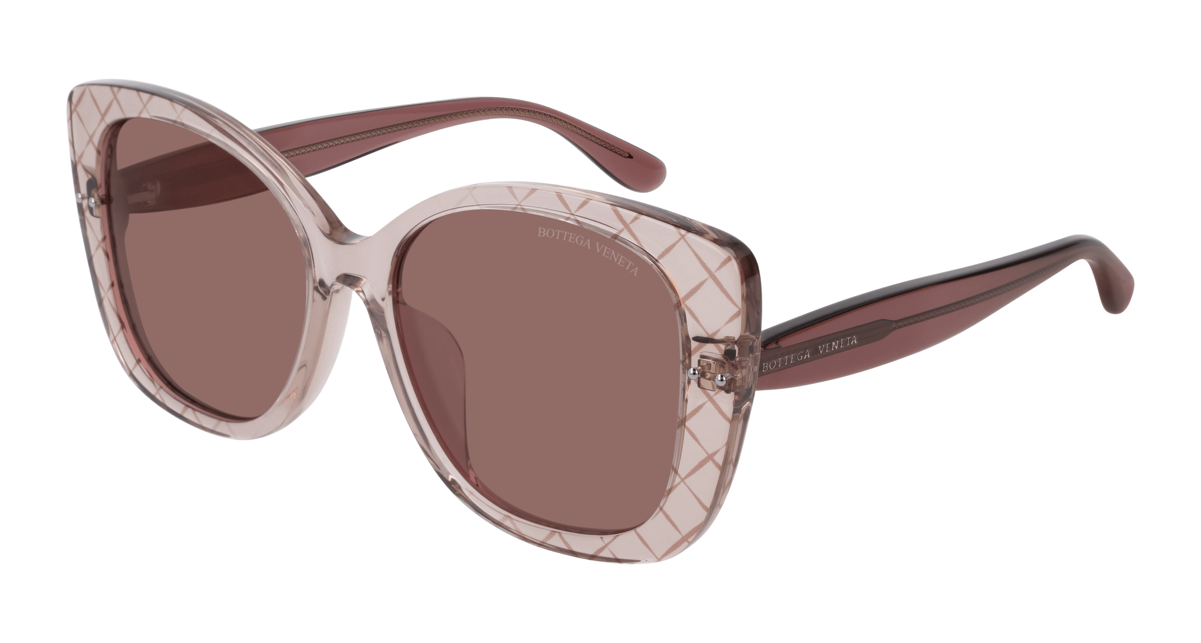 Bottega Veneta BV0198SA Bottega Veneta® BV1038SA Sunglasses - EuroOptica™ NYC main image 3