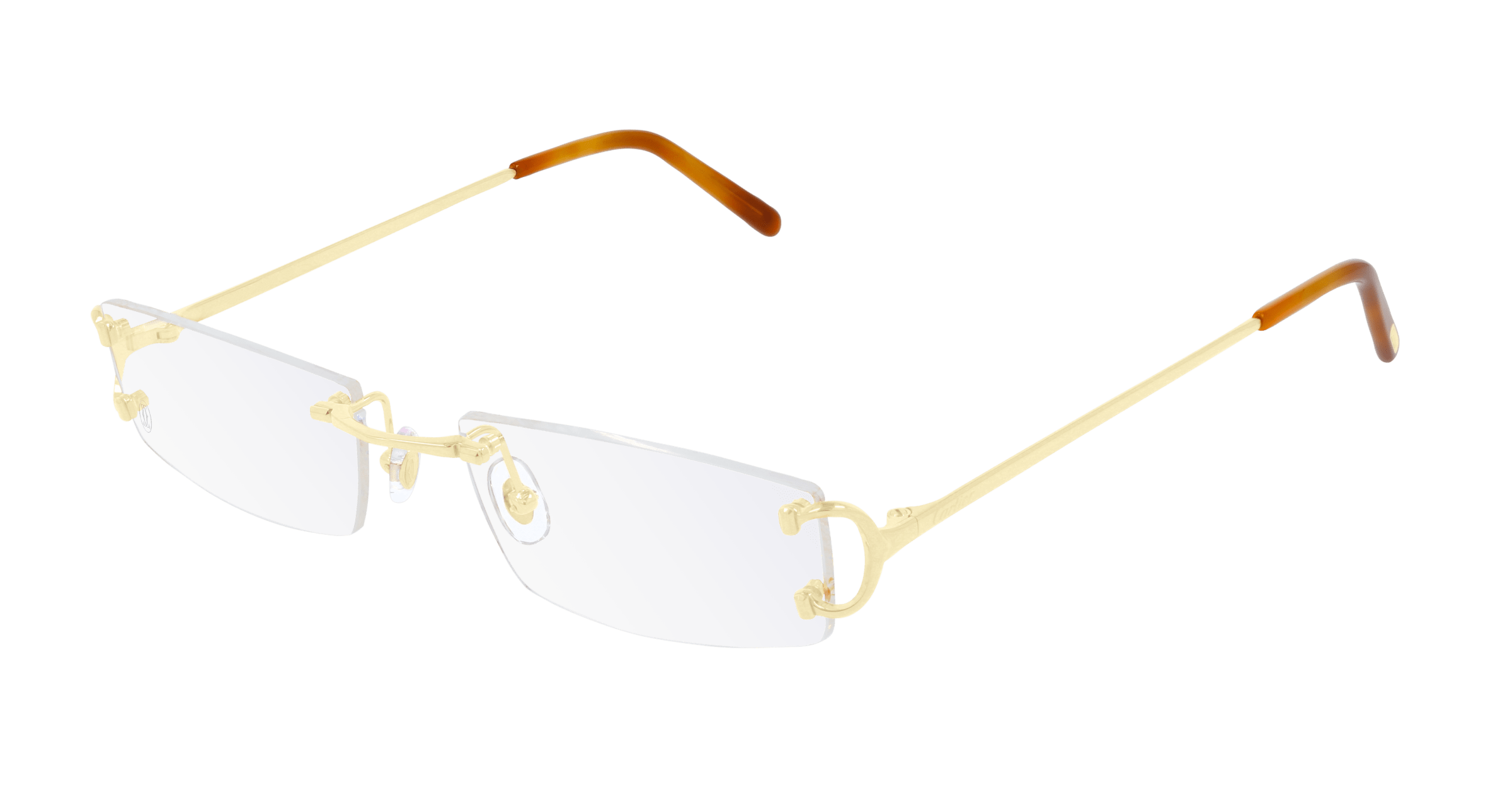 Оптическая оправа Cartier CT0092O 001 купить в Москве