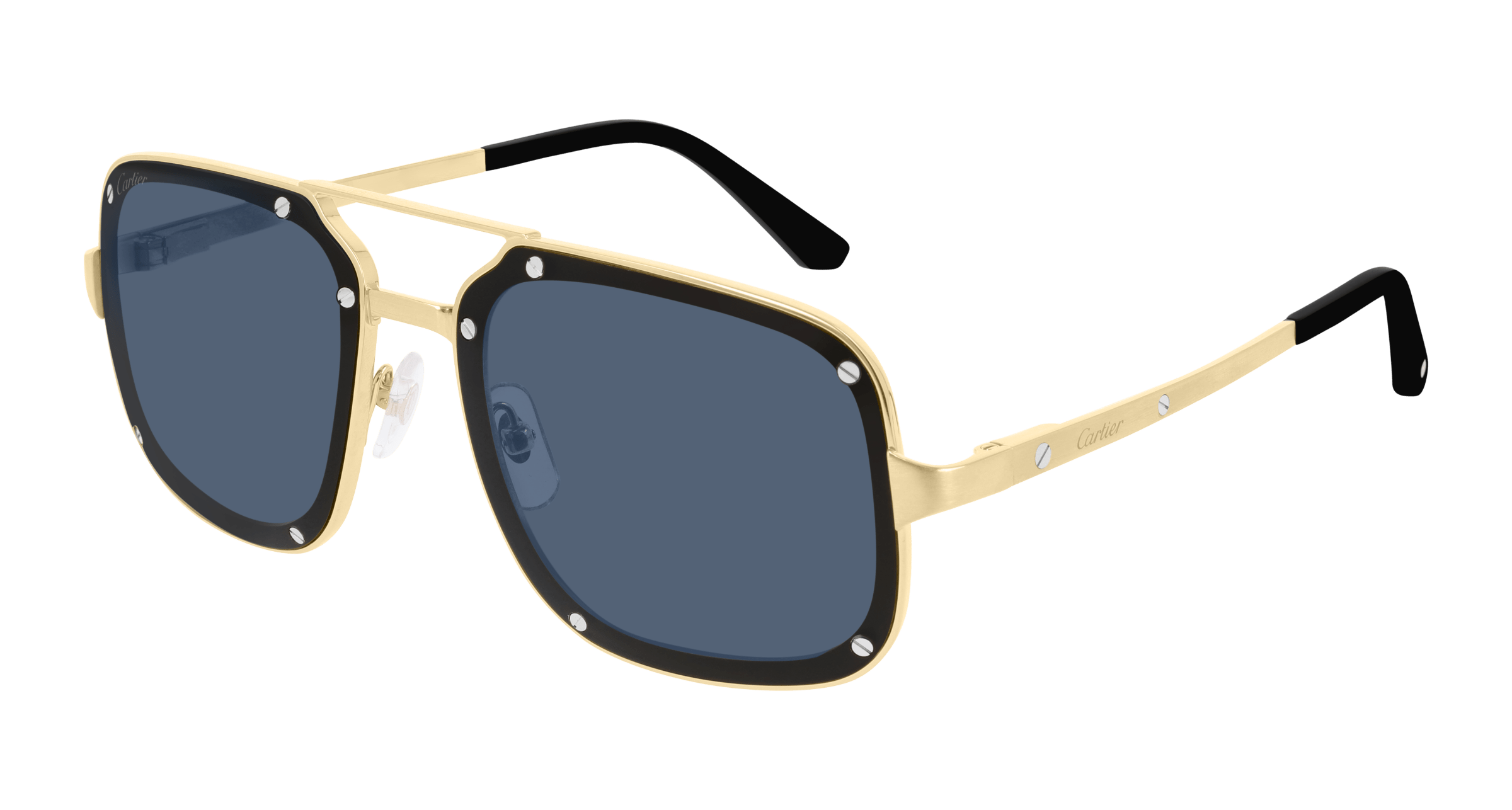 Солнцезащитные очки Cartier CT0194S 006 купить в Москве
