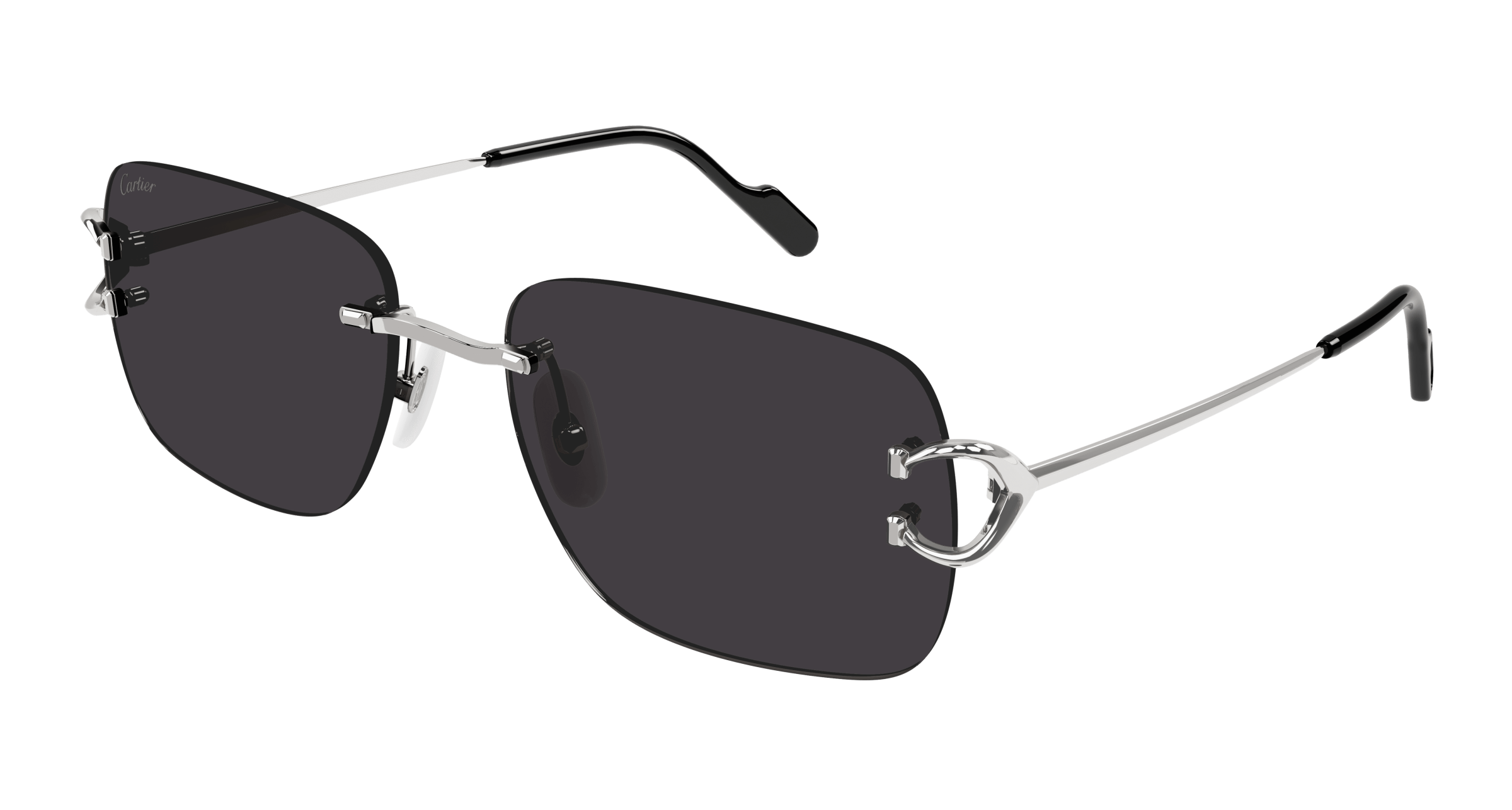Солнцезащитные очки Cartier CT0330S 005 купить в Москве