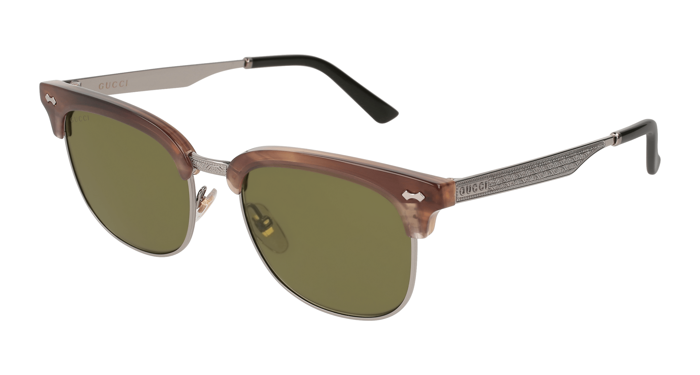 Солнцезащитные очки Gucci GG0051S 002 купить в Москве