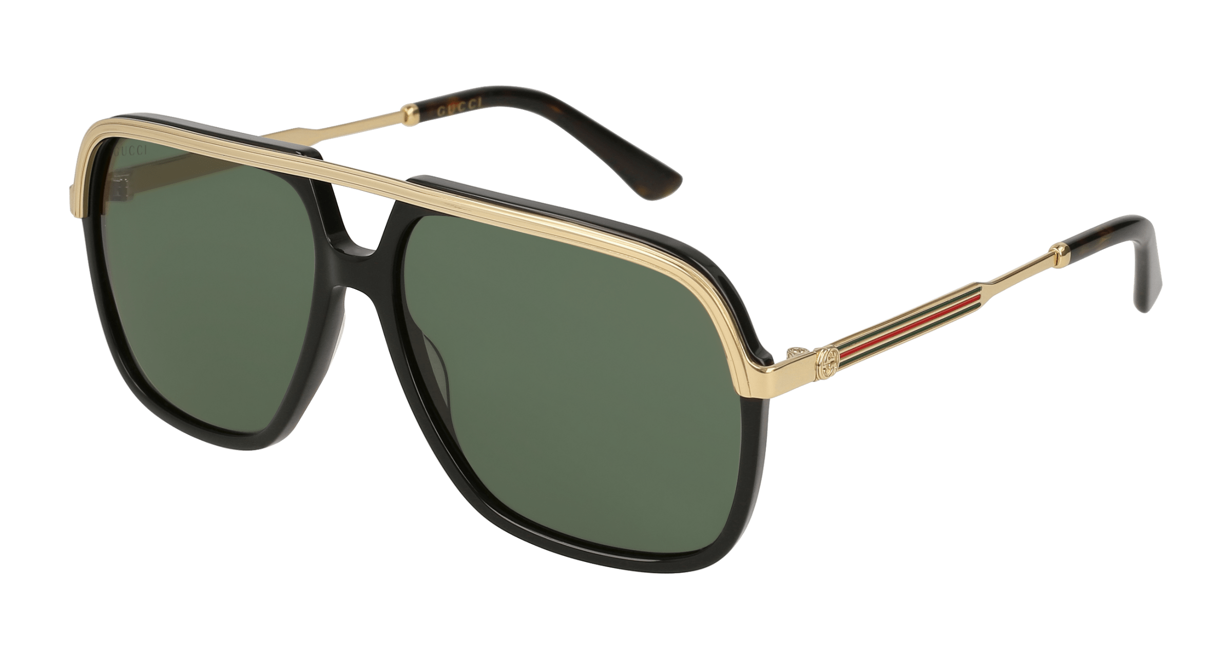 Gucci Gg0200s Unisex Sunglasses Black