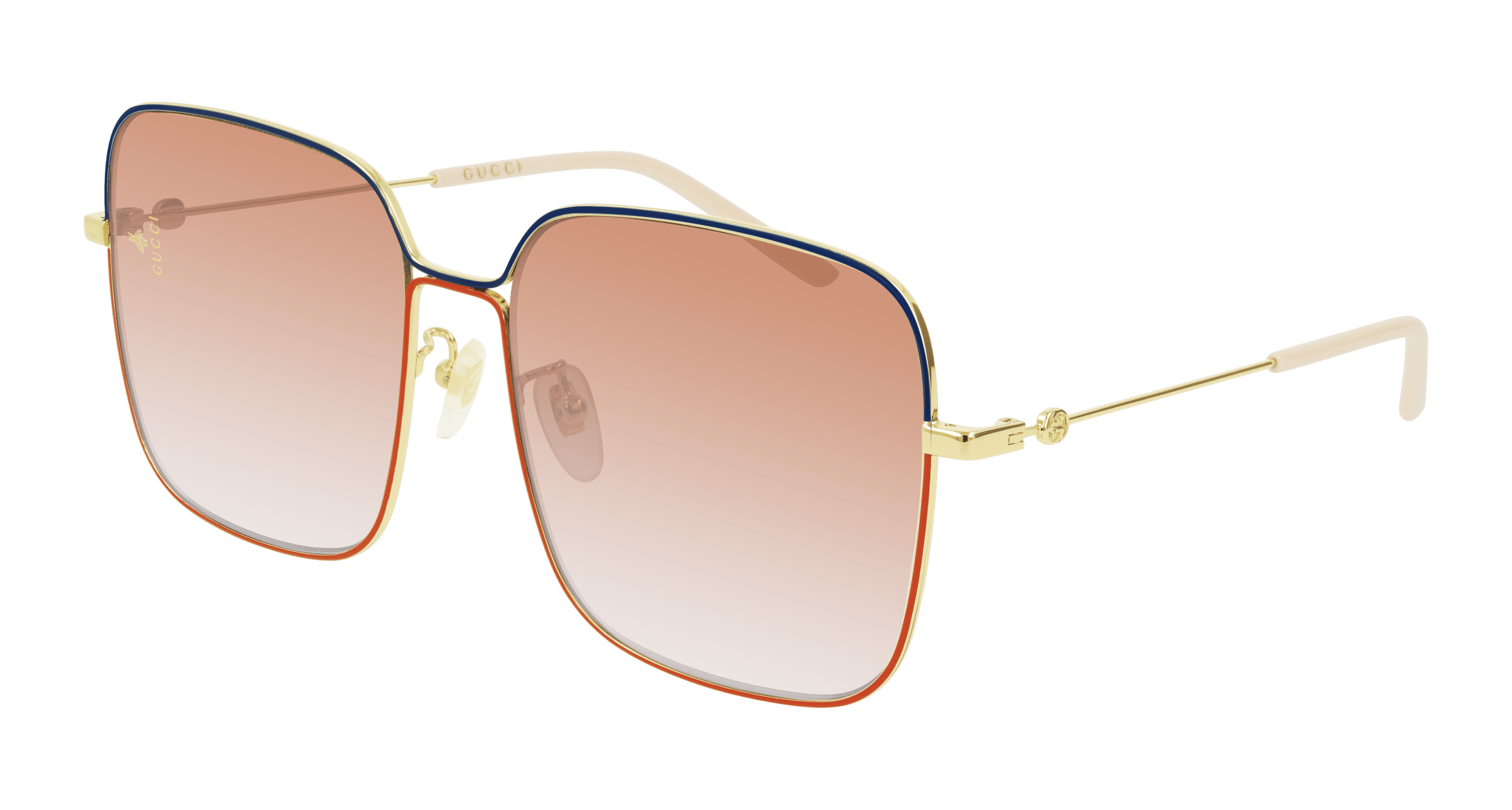 Gucci Gg0443s Women Sunglasses Havana